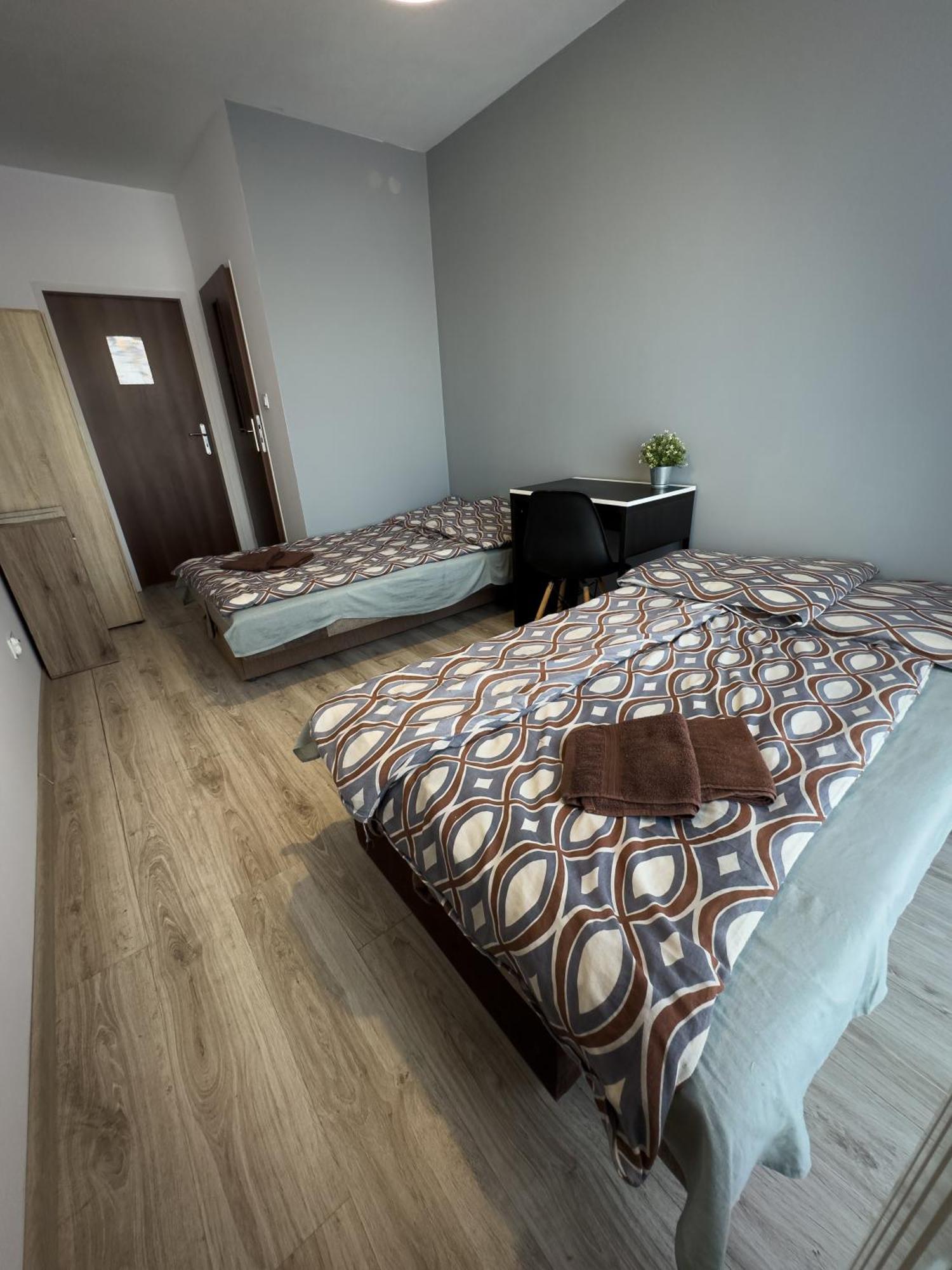 Apartamenty Grottgera Жешув Экстерьер фото