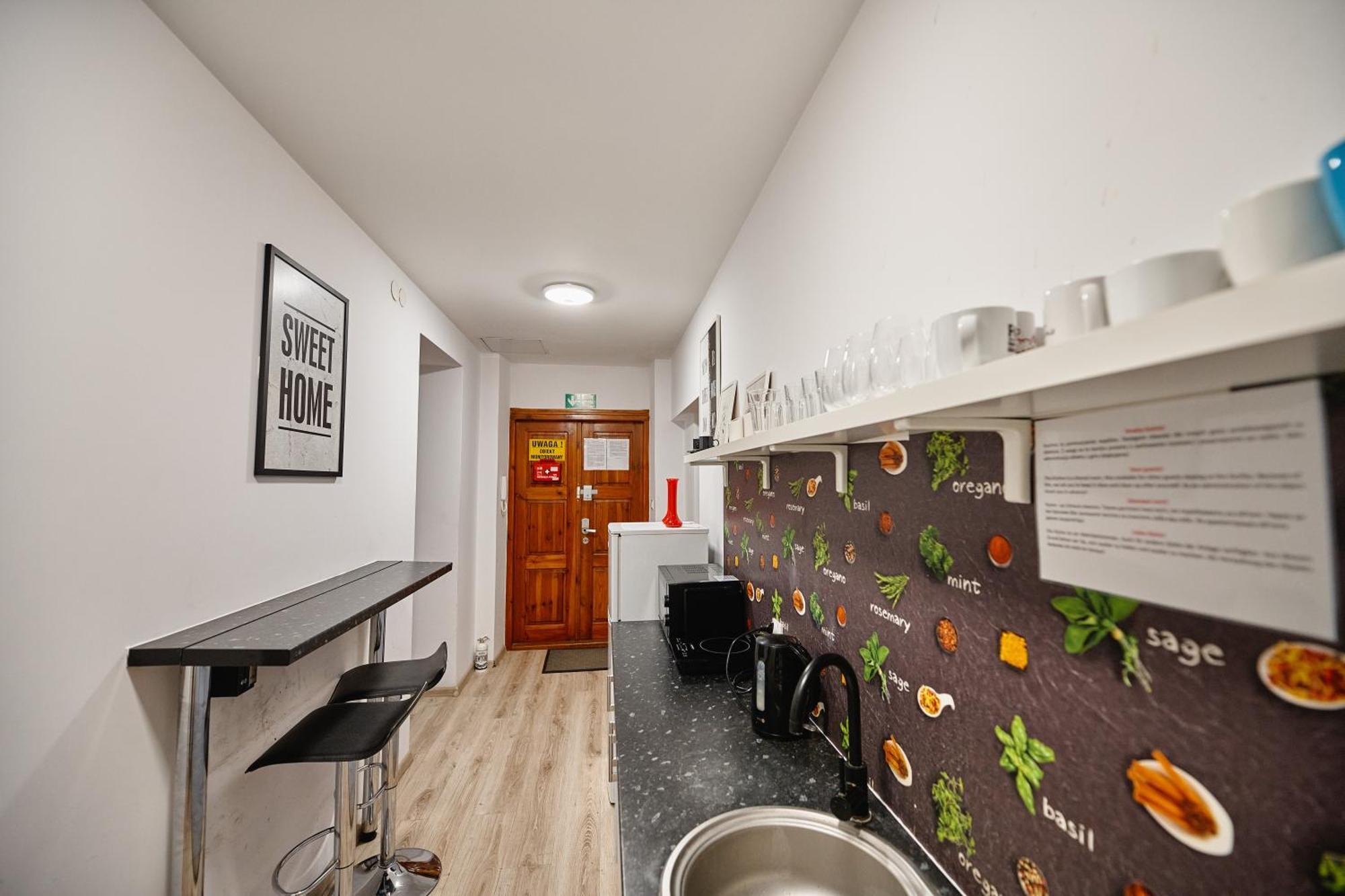 Apartamenty Grottgera Жешув Экстерьер фото