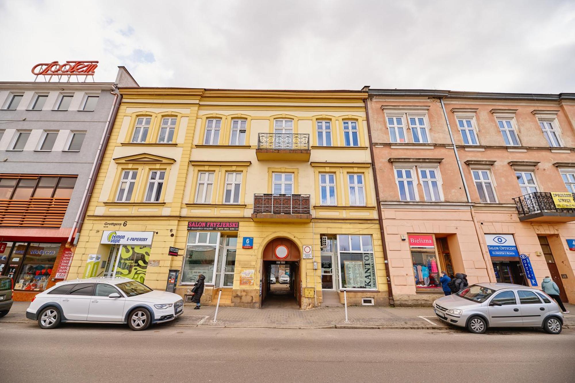 Apartamenty Grottgera Жешув Экстерьер фото