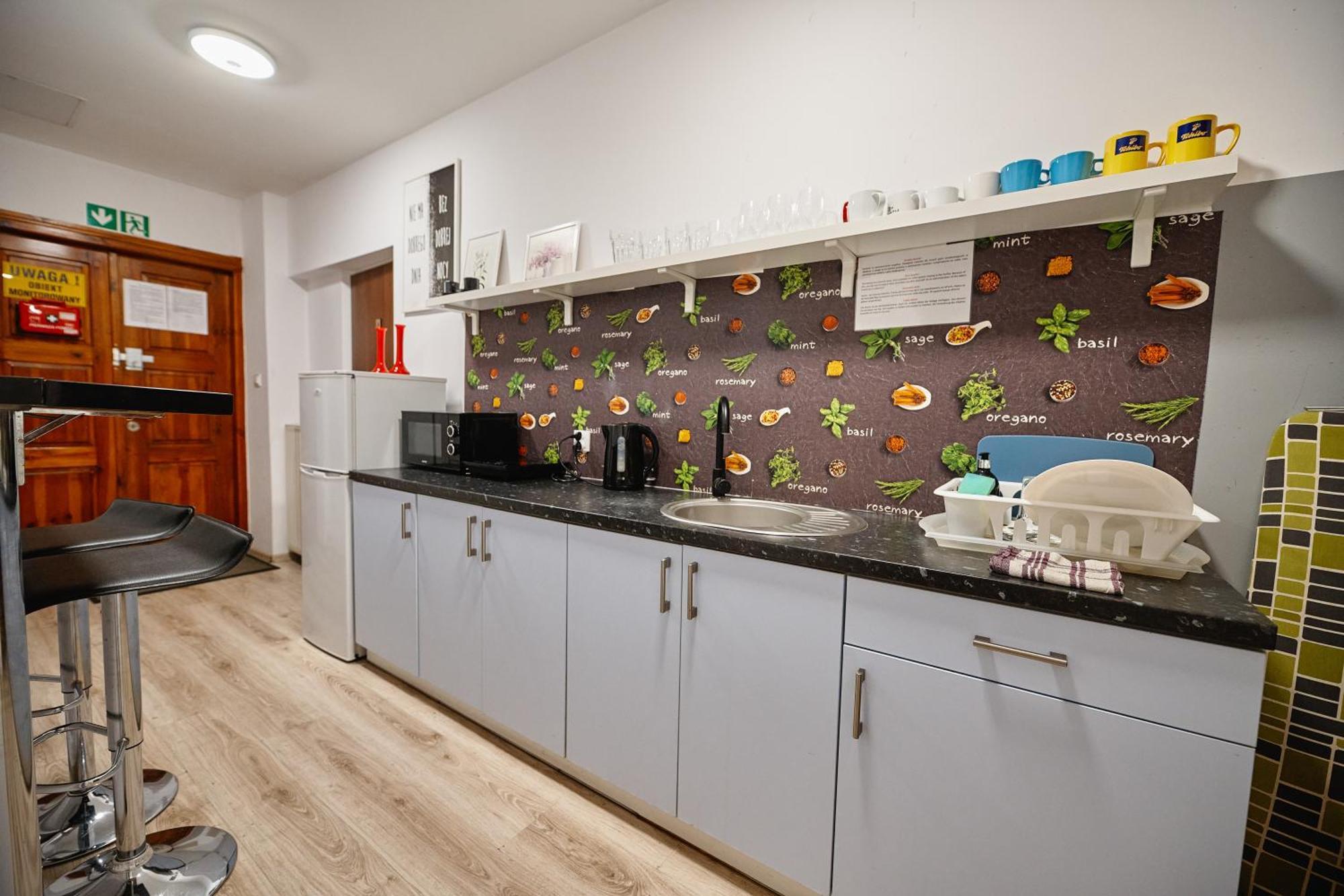 Apartamenty Grottgera Жешув Экстерьер фото