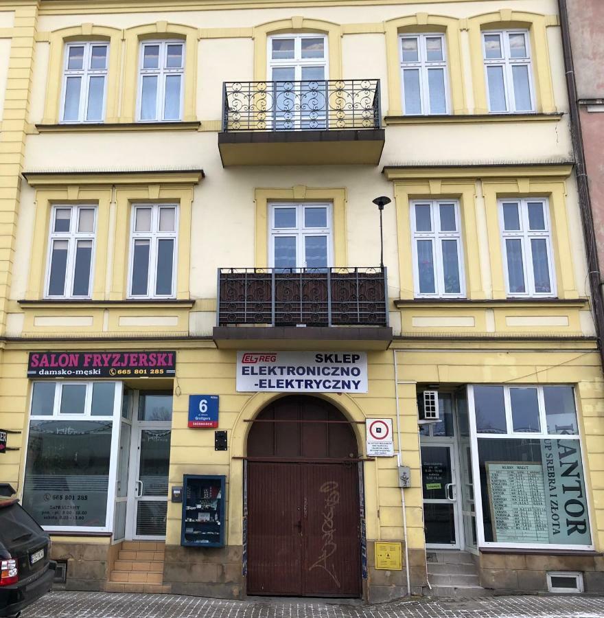 Apartamenty Grottgera Жешув Экстерьер фото